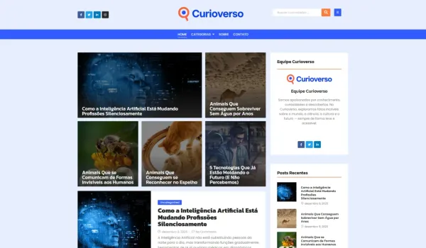 Curioverso